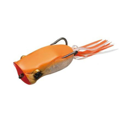 Воблер Ever Green Popper Frog цвет #239