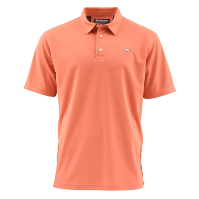 Рубашка Поло Simms Polo SS, Sunrise, M