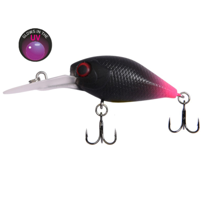 Воблер LureMax Digger 36F DR 4,2g цв. #151