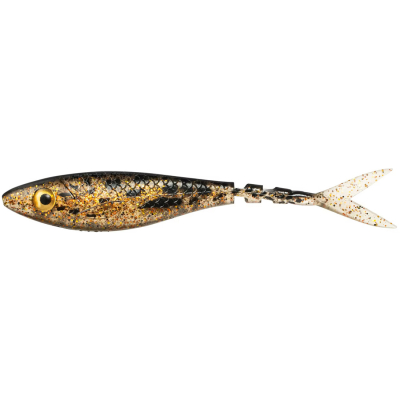 Приманка силиконовая Gator DeadBait 22см (1шт) #GlitterBurbot