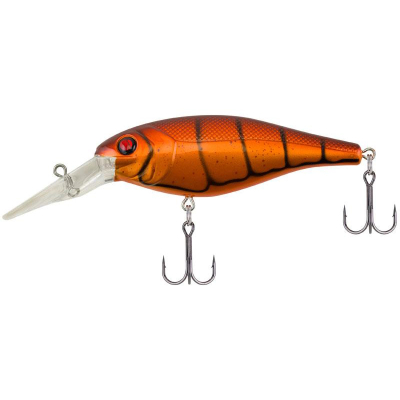 Воблер Berkley Bad Shad 50mm цв. Autmn Crw
