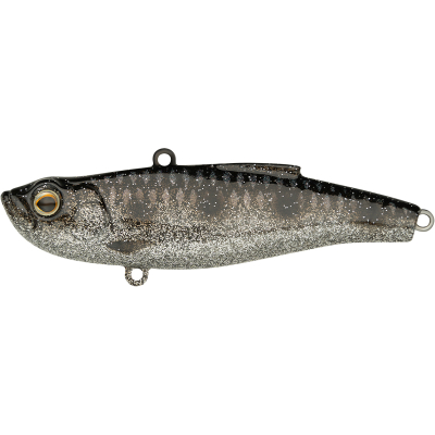 Воблер Strike Pro Jedi Rattler 80, 80 мм, 22,4 гр. цв. A249-3D Silver Spotted Bullhead