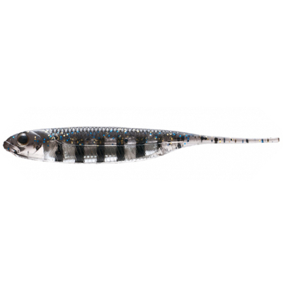 Мягкие приманки Fish Arrow Flash J 2" #23 (Live Gill/Silver)