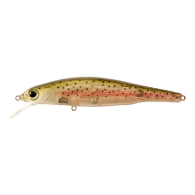 Воблер Major Craft Zoner Minnow ZM70 цвет #24