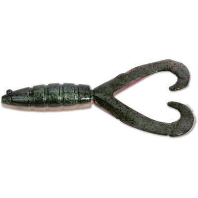Мягкие приманки Quantum-Mann's Twinler 20cm 58g #06-Rainbow Shad