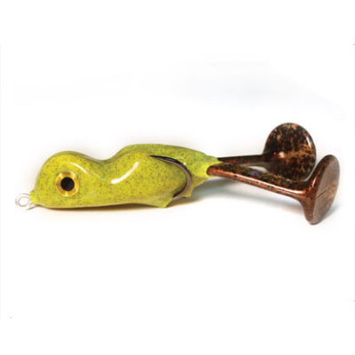 Эластичная приманка Southern Lure Scum Frog Bigfoot BF-1432