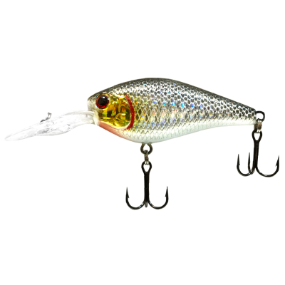 Воблер BAT Premium WB90B GRISON (70 мм., 17,5 гр. 2 м.) Цвет F1234