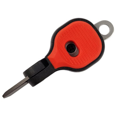 Кусачки для плетеных шнуров Ruzza 10см