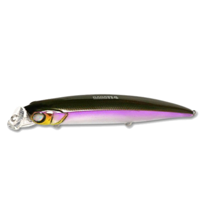 Воблер Jackall Rada Minnow 114 цв. hl wakasagi