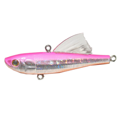 Воблер Little Jack Armored Fin Neo 65 цв. #R09