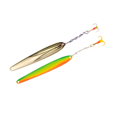 Блесна вертикальная Nils Master Hanski 60mm 10g цв. 592
