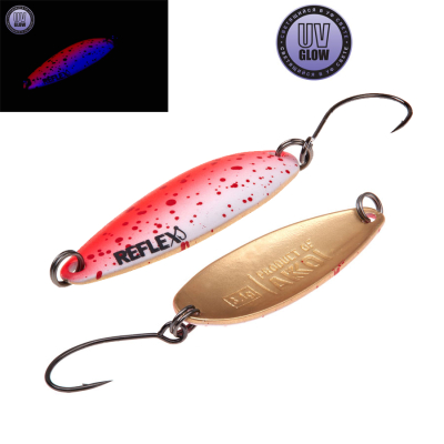 Блесна Reflex Legend 3,1g цвет R22