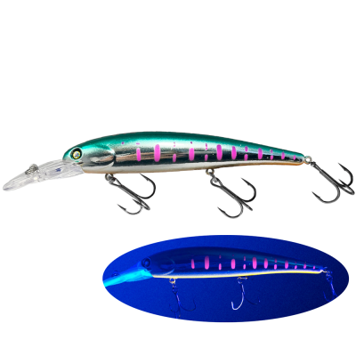 Воблер BAT Hachiro (V) BT010 (120 mm.; 19 g.; 4 m.) # B119