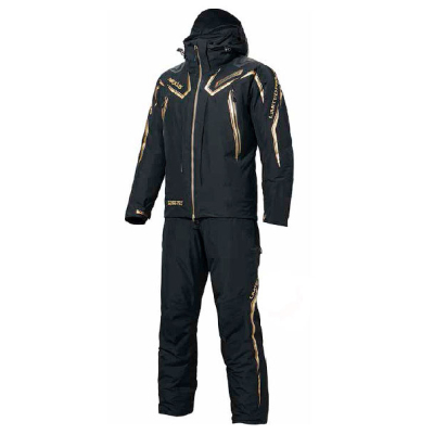 Костюм Shimano Nexus RB-111N GORE-TEX® ULTIMATE WINTER SUIT LIMITED PRO цв. Черный размер M (EU.S)
