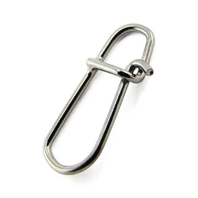 Застежки паяные Sugihara Standard #0 11kg 10.4x3.8mm (10шт)