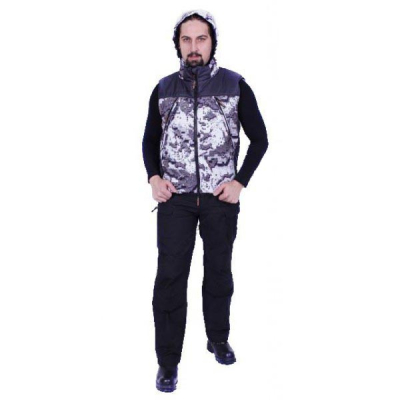 Жилет Triton "Турист" Алова/Белый (96-100)