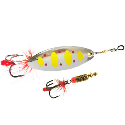 Блесна BAT Good Hope LONG 580-03 (10,5 гр.) #010 classic