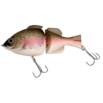Воблер GRFish Small Hunter Swimbait NFSB-95 цв. #S31