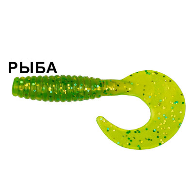 Силиконовая приманка Higashi Shadow 65мм цв. B004/F