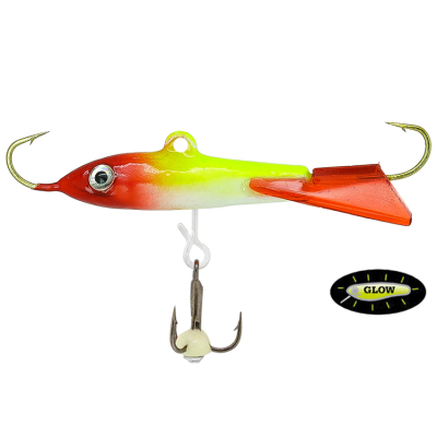 Балансир Spider Pro 19 40мм 5гр. цвет 25F