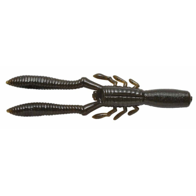 Силиконовая приманка Megabass Honjikomi Bottle Shrimp 4" цв. Numa Ebi
