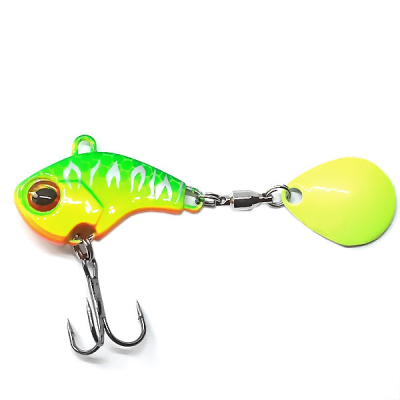 Тейл-спиннер Grows Culture Little Bomb 10 гр. цв. 007