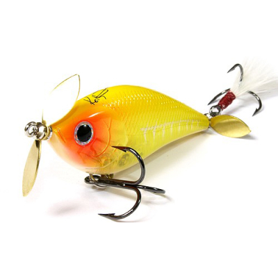 Воблер Lucky Craft Kelly J Jr.-220 Impact Yellow*