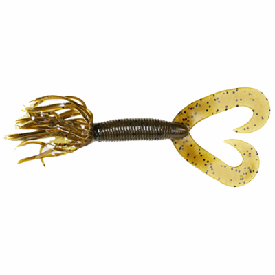 Силиконовая приманка Gary Yamamoto 12.8 Hula Grubs цв. 296