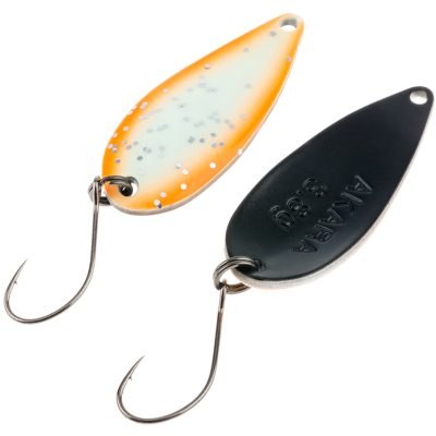 Блесна колеблющаяся Akara Trout Time Megami 43 6,5 гр. цвет 51P