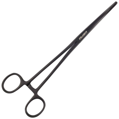 Корцанг изогнутый с тефлоновым покрытием Ruzza 20см