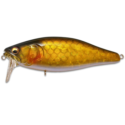 Воблер Megabass I-Jack цв. Gold carp