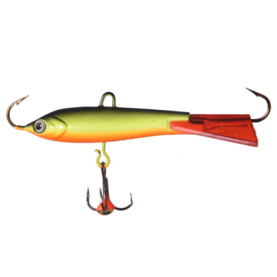 Балансир Eco-Pro Судачий 5см 11гр. цвет 11 VV+glo