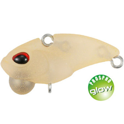 Воблер ValkeIn Li-Worm Nano цвет Matt Red Glow