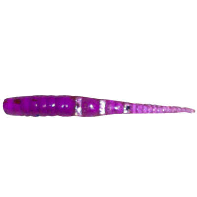 Силиконовая приманка Pike Hunter Yawik 1.0" 2.5 см. #002 Pink Lox (UV) (20 шт)