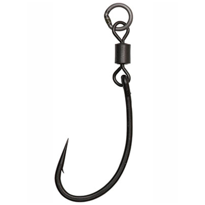 Крючок с вертлюгом Prologic Swivel Hook CS № 4, арт.62080