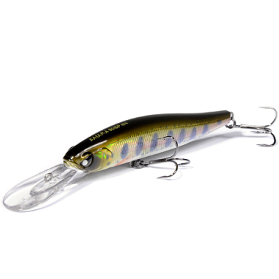 Воблер Lucky John Pro Series Basara Plus One 90SP цв. 704