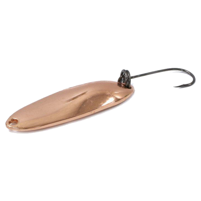Блесна колеблющаяся Garry Angler Stream Leaf 5.0g. 3.7 cm. цвет #32