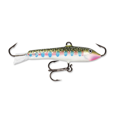 Балансир Rapala Jigging Rap W02 цв. RT