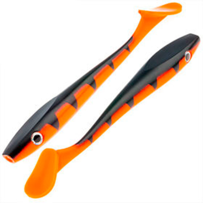 Силиконовая приманка Akara Jobe Target Pike 200мм 45гр цвет 302 (2 шт)