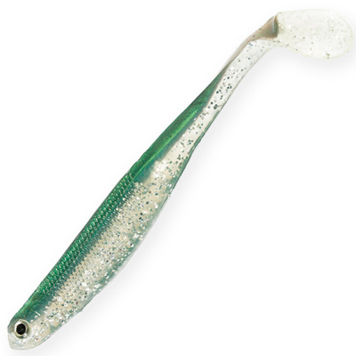 Силиконовая приманка Akara Minnow 100 цвет D 2 (3 шт.)