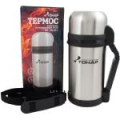 Термос Tonar (HS.TM-012) 1500ML (дополн.пласт.чашка, скл.ручка, ремень)
