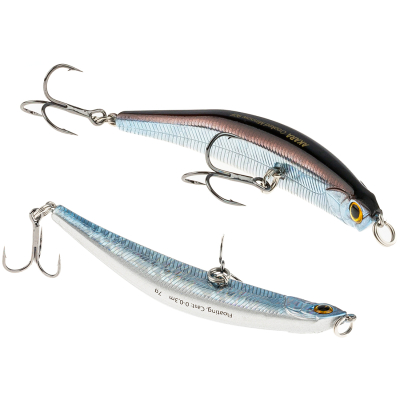 Воблер Akara Crooked Minnow 90F 7 гр. цвет A158