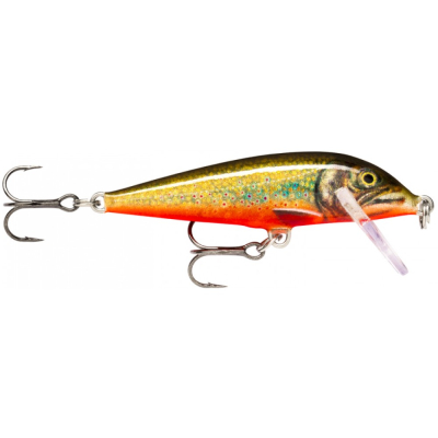 Воблер Rapala CountDown CD05 цвет CHL