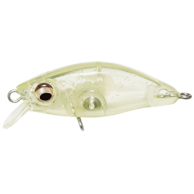 Воблер Megabass Beagle F цв. clear chart glow glitter
