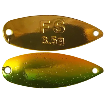 Блесна колеблющаяся Fish Season Sporting 3.5 гр. цвет # 57