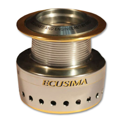 Шпуля Ryobi Ecusima 8000, металлическая