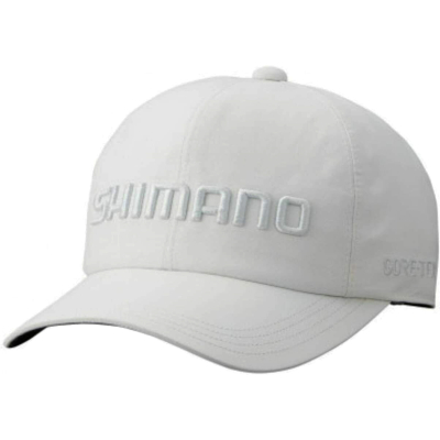 Кепка Shimano -CA-010S цвет WHI размер S