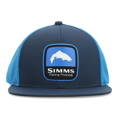 Кепка Simms Wildcard Trucker, Admiral Blue