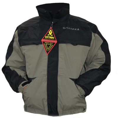 Куртка Kosadaka Tactic 5 в 1, олив.черн. разм. M Tactic51-OB-M