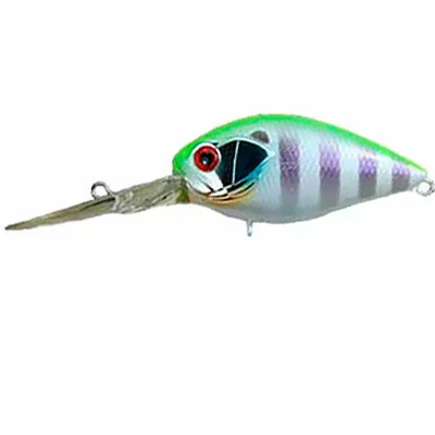 Воблер Bassday Mogul Crank Target 3 цв. P-32